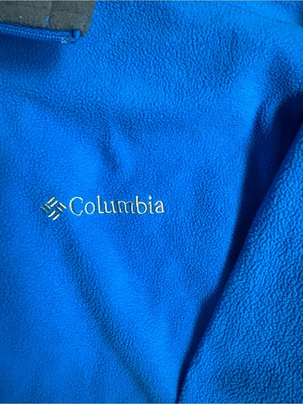 Men’s Columbia Fleece Jacket